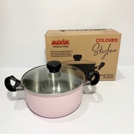Skyline Maxim 20 cm Stainless Steel Dutch Oven Pan