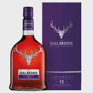 THE DALMORE The Dalmore 12 Years Sherry Cask