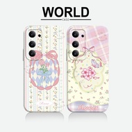 Latest Oppo A5 2025 Case - Casing hp For Oppo A5 2025 New WC16