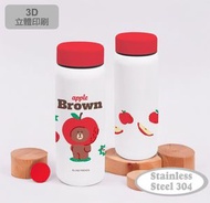 LINE FRIENDS - 真空冷熱不鏽鋼保溫杯(300ml)