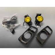 JDM🇯🇵Honda Civic SO4 EJ EK 1999 Fog Lamp H-zone Sport Light Yellow colour