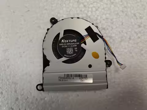 New CPU Cooling Fan For ASUS UX310 UX310UQ U4000U A400U U410U RX310 UX410 Cooler