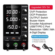 UNI-T UT33D+ ดิจิตอล มัลติมิเตอร์ +เครื่องจ่ายไฟ (ส่งเร็วจากไทย) DC Power Supply USB-C 30V 10A 60V 5