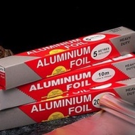 ALUMINUM FOIL (5 METRES)