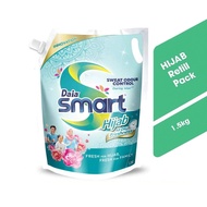DAIA Smart Detergent Hijab All Day Freshness Refill 1.5kg