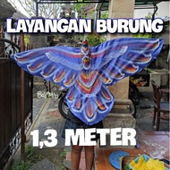 LAYANG LAYANG BURUNG/LAYANGAN BURUNG/ELANG/LAYANGAN UNIK/LAYANGAN KAIN/LAYANGAN 3 DIMENSI/BALI - Min
