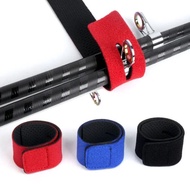 🇲🇾 Tali ikat joran rod holder shimano daiwa abi garcia stella casting braid lure jigging popping kil