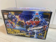 Action Toys ES 合金 15機 Voltron Vehicle force