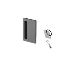 Sharge M.2 NVME SSD Enclosure Disk Plus อัลตร้า-Silm กล่องฮาร์ดไดร์ฟโซลูชั่นวันที่