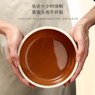 老式陶瓷蒸飯碗缽仔碗商用蒸菜蒸米飯蒸碗梅菜扣肉專用碗粗土砂碗