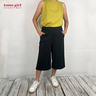 Toms Girl Women's Relaxed Capri Pants 67-191