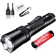 Klarus XT11R LUMINUS SST-40 LED 1300L Rechargeable Flashlight