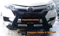 CE2--TLEL-TLY-PROMO ONGKIR !!! TANDUK DEPAN MOBIL TRD SPORTIVO LUXURY FRONT BUMPER GUARD ERTIGA TAND