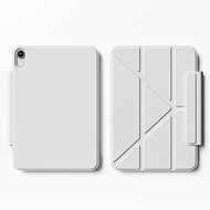 ฝาพับแบบตัว Y เคสไอแพดใส forGen11 A16 Gen10 Air4 Air5 Air6 Air7 Pro11 (2018-2024) Mini6/7 เจน7-11พับ