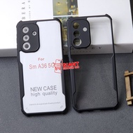 HP Samsung A36 5G Shockproof Armor Case Samsung A36 5Ghp