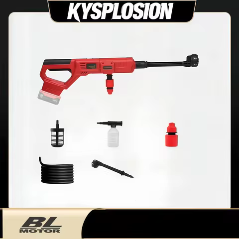 High pressure washer portable pressure washer pressure washer gun garden car wash sprayer High for M