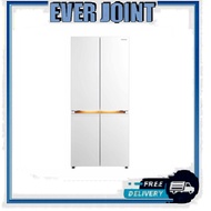 TOSHIBA GR-RF694WI-PGX(67) MULTI-DOOR FRIDGE (526L) - FUJI WHITE