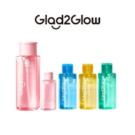 Glad2Glow Micellar Water - Facial Cleanser Make Up Remover Cleansing Water