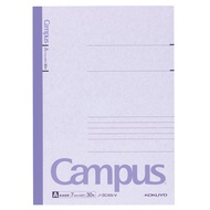 Shopee Arrive The Next Day KOKUYO Campus Horizontal Notebook B5A -Purple
