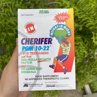 Cherifer PGM with Zinc (sold per 10pcs)