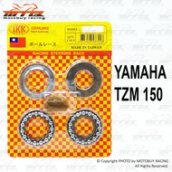 YAMAHA TZM 150 IKK RACING STEERING CONE BEARING SET