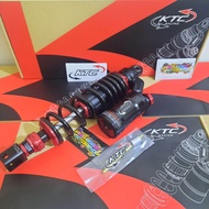 ORIGINAL SHOCKBREAKER SHOCK KTC RACING EXTREME 300MM 325MM 340MM TABUNG ATAS DOUBLE KLIK AKTIF REBOU