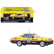 INNO64 Inno-Models Nissan Skyline 2000 RS-X Turbo (DR30) - 1987 JTCC