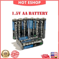 Ponenlie 1.5v AA battery Double A battery