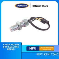 MPU M18 x 1.5mm 60mm 6cm MPU Engine Speed Sensor RPM 3971994 Universal Universal Universal
