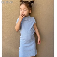 ↂ☂۞Pakaian ibu bapa dan kanak-kanak perempuan gaya Cina pakaian cheongsam retro musim luruh dan musim sejuk baju sejuk m
