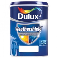 1L Dulux Weathershield Acrylic Exterior Paint