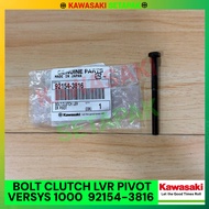KAWASAKI [READY STOCK] ORIGINAL SPARE PART BOLT CLUTCH LVR PIVOT VERSYS 1000 92154-3816