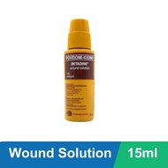 Betadine Wound Solution