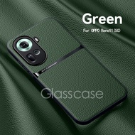 Oppo Reno 11 Casing For Oppo Reno 11 F pro 11F 11pro Reno11 Reno11F Reno11pro 5G Leather Phone Case 