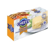 DAIRYGOLD ORANGE CHEDDAR CHEESE EASY MELT QUICK MELT CHEDDAR CHEESE BLCOK CHEESE PASTRY CHEESE HALAL
