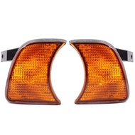 63131384033 63131384034Car turn signal lights are suitable for87-96Bmw5Department E34