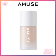 【AMUSE】 Ceramic Skin Perfector Foundation 30ml 4 Colors
