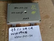 喜美  K6 自排 台規  中古 正廠  引擎電腦   37820-P27-J51
