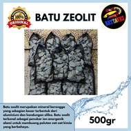 Ziolite Stone Zeolite/ Ziolit/ Zeolite/ + Filter Net 1 Kg 1000Gr/