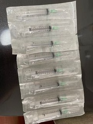 母乳/ 藥餵食針筒 5ml & 10ml