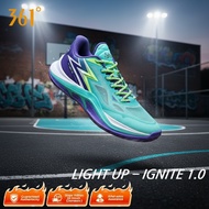 361 Degrees LIGHT UP – Ignite 1.0 Performance Basketball shoes women shoes men