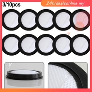 【HRDEAL】Filter for Midea Vacuum Cleaner Element VM 1712/B5/B7D/B8D/MC3/MC5/U2 Accessorie