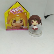Original Trading Figure Nana Ebina Himouto Umaru Nendoroid Petite