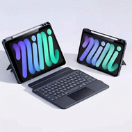 Jixiang | คีย์บอร์ด Bluetooth สำหรับ iPad Pro 10.2 นิ้ว