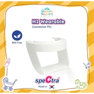 Spectra Wearable Connector Pin for H1 - Spectra H1 Pin Connector