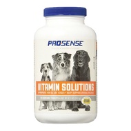 【8in1】PROSENSE PS 長效型 全齡犬 綜合維他命 (90錠)
