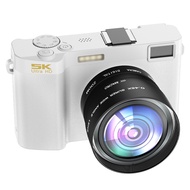 ALER F01 HD Student Entry-Level Digital Camera, Selfie Camera, HD Video Camera