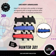 Cartel Archery Armguard Hunter 301 / Sport / Memanah / Beginner / EAD Archery