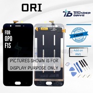 Thunder Drive LCD Touch Screen Compatible For OPO F1S