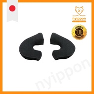 Arai (Arai) SZ-G Ear Cup 15MM (old part number: 5492) 065492
Arai (ARAI) SZ-G Ear Cup 20MM (old part